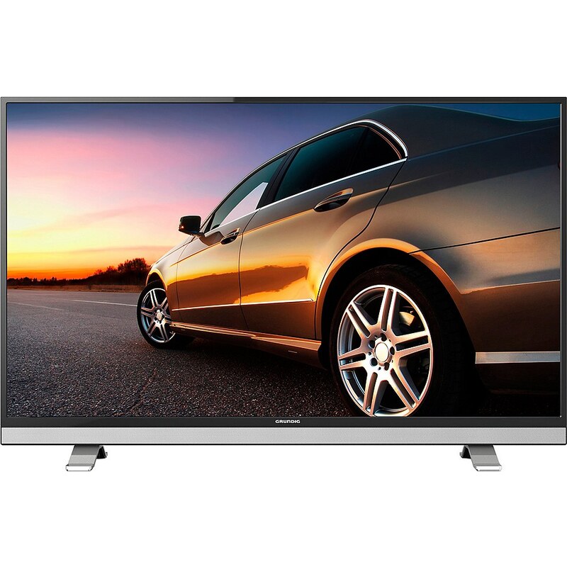 Grundig 49VLE8520BL, LED Fernseher, 123 cm (49 Zoll), 1080p (Full HD), Smart-TV