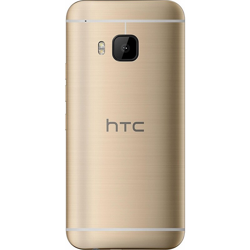 HTC One S9 Smartphone, 12,7 cm (5 Zoll) Display, LTE (4G), 13,0 Megapixel, NFC