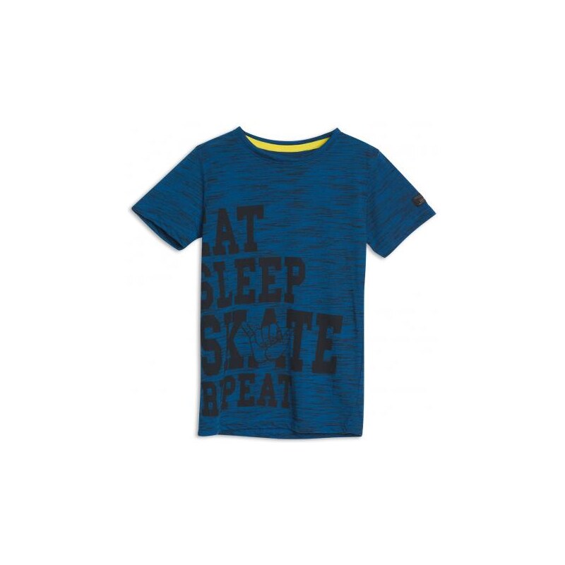 GATO NEGRO Jungen T-Shirt blau aus Baumwolle