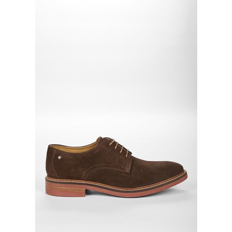 BASE LONDON Stanford Perf Suede