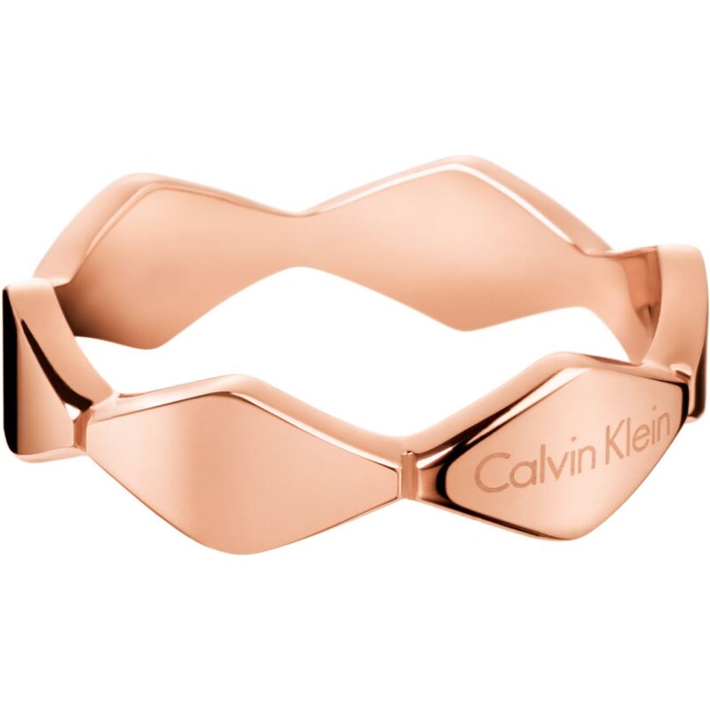Calvin Klein Snake Damen-Ring KJ5DPR100108, 56/17,8