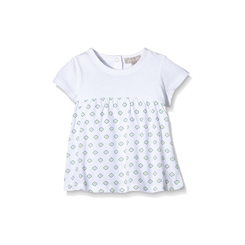 Grain de Blé Baby-Mädchen Kurzarm Shirt 1h10690