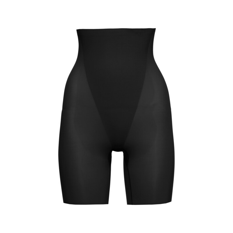 SPANX Trust Your Thinstincts High-Waisted Mid-Thigh Black