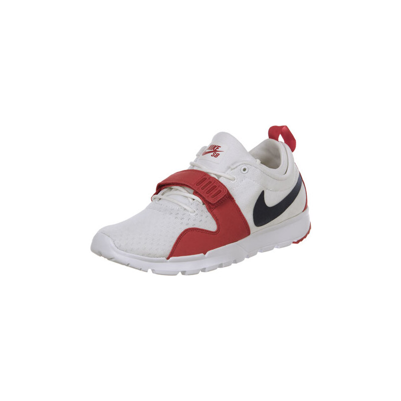 Nike Sb Trainerendor Schuhe white/obsidian/red