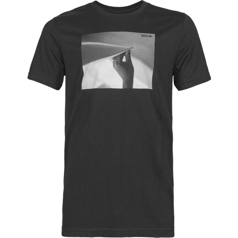 Superbrand Touch T-Shirts T-Shirt black