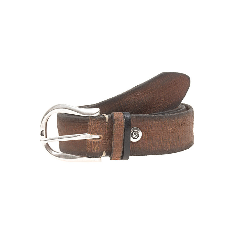 B.Belt Used Leather Brown