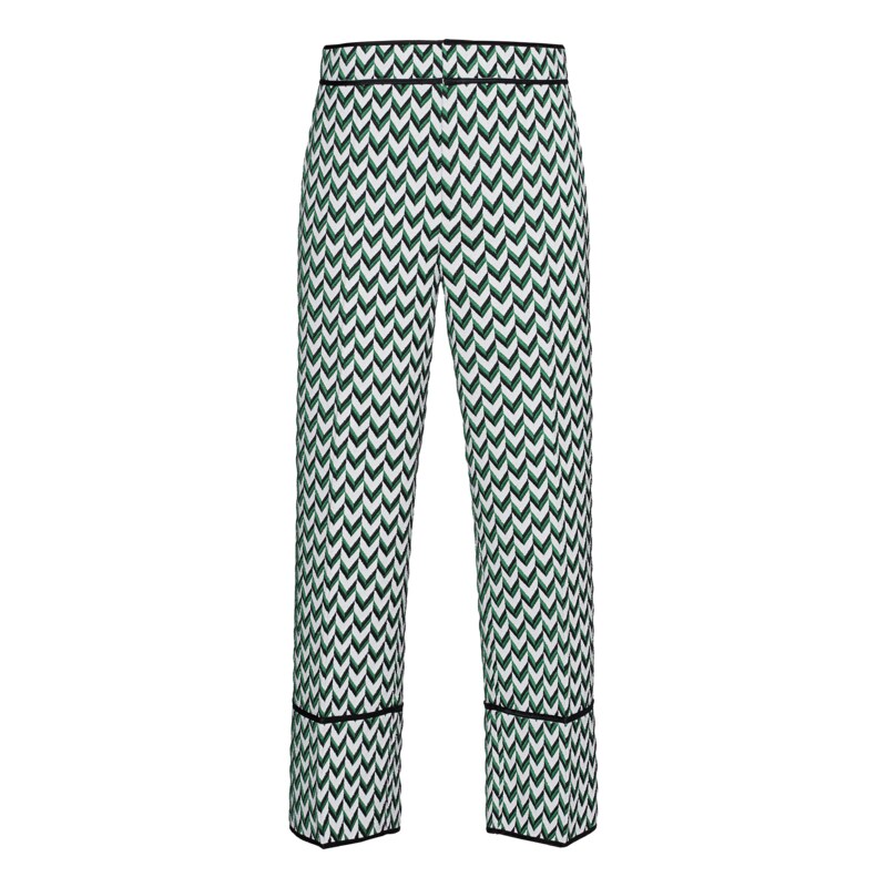 DSQUARED2 Arrow Piping Green