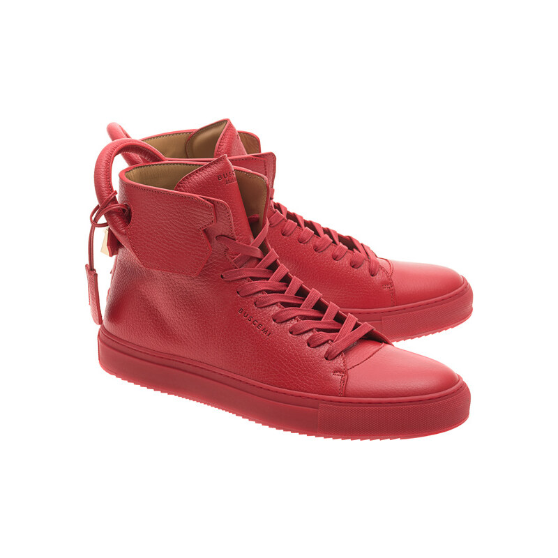 Buscemi 125MM Red Gold