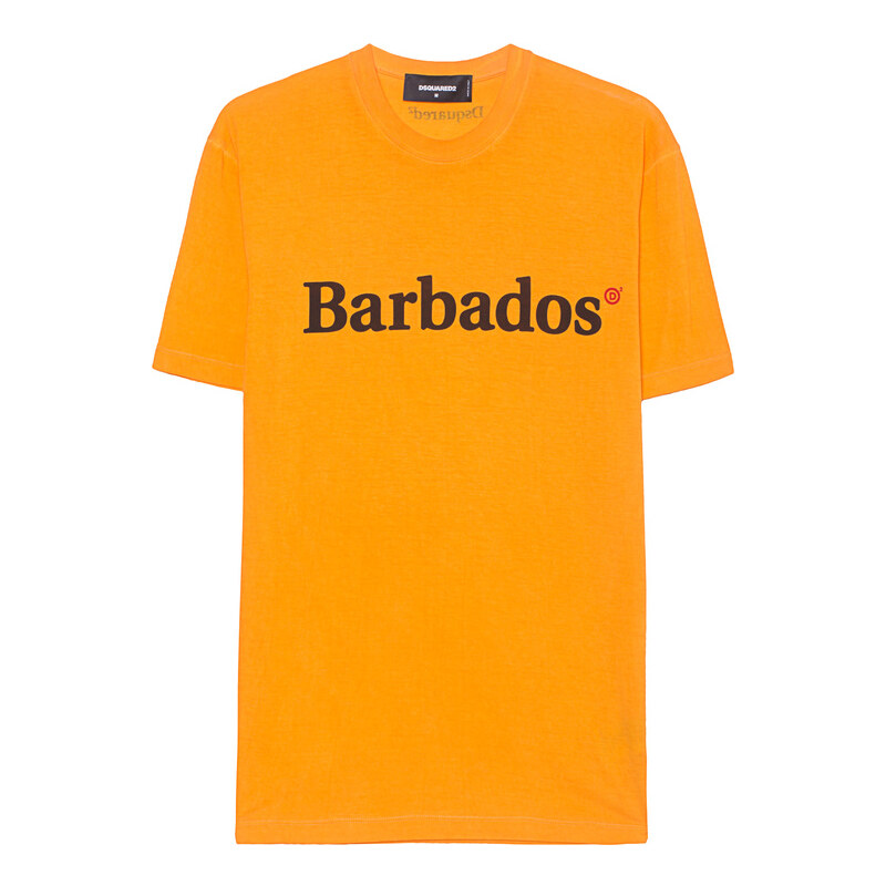 DSQUARED2 Barbados Orange