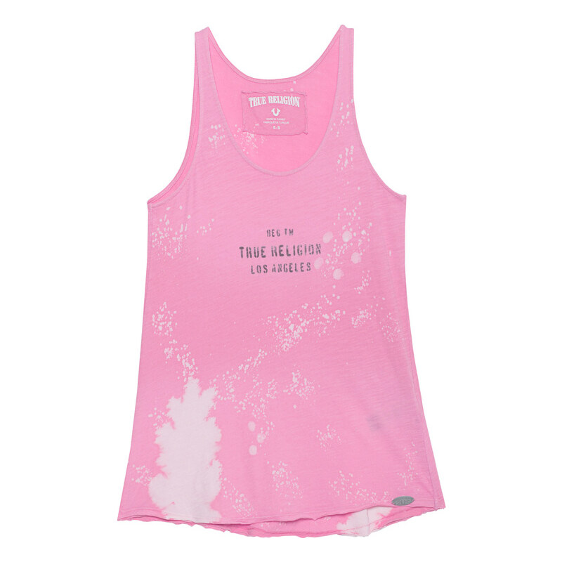 TRUE RELIGION Army Top Pink