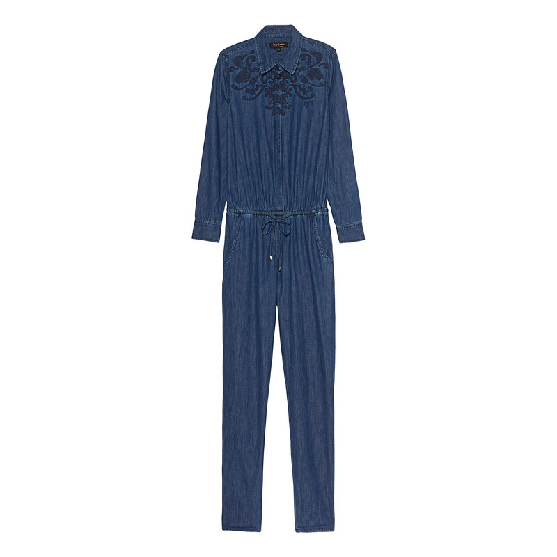 JUICY COUTURE Denim Chambray Blue