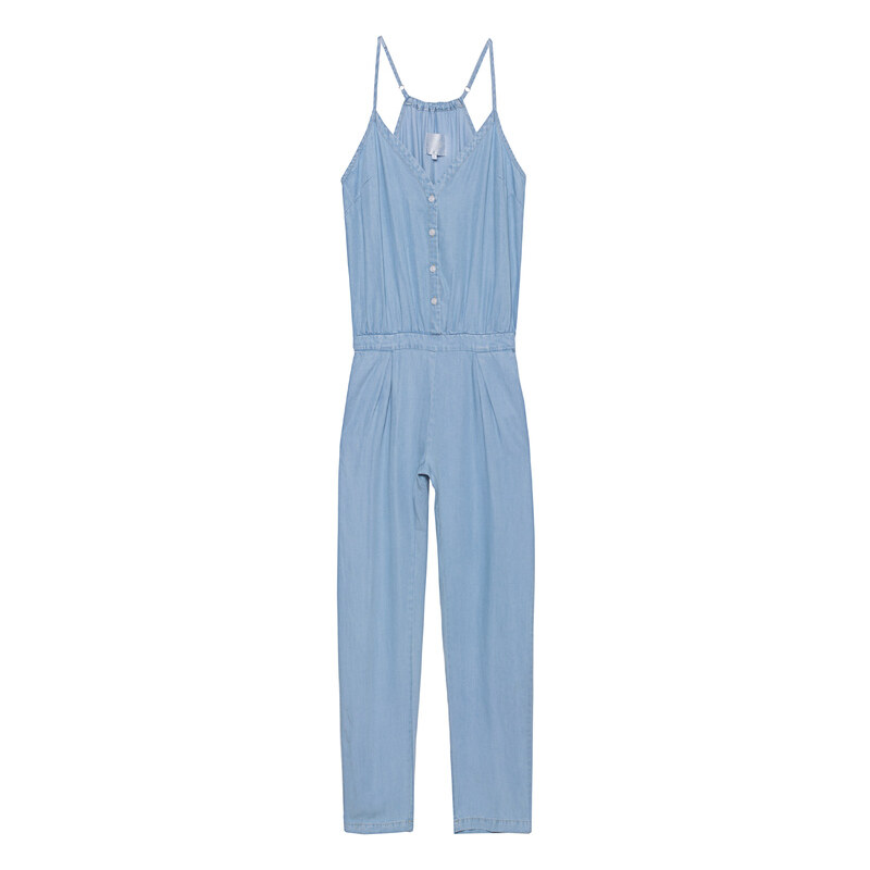 JADICTED Jumpsuit Chambray