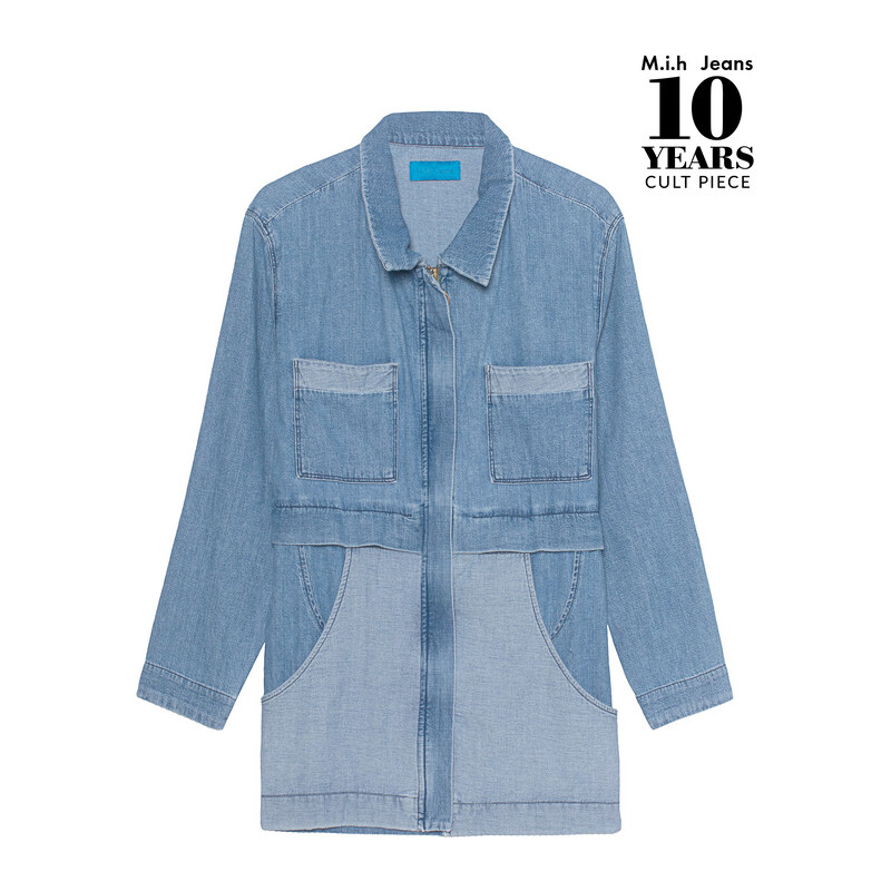 M.i.h JEANS Parka Painters Cult Chambray