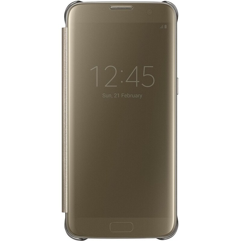 Samsung Handytasche »Clear View Cover EF-ZG935 für Galaxy S7 Edge«