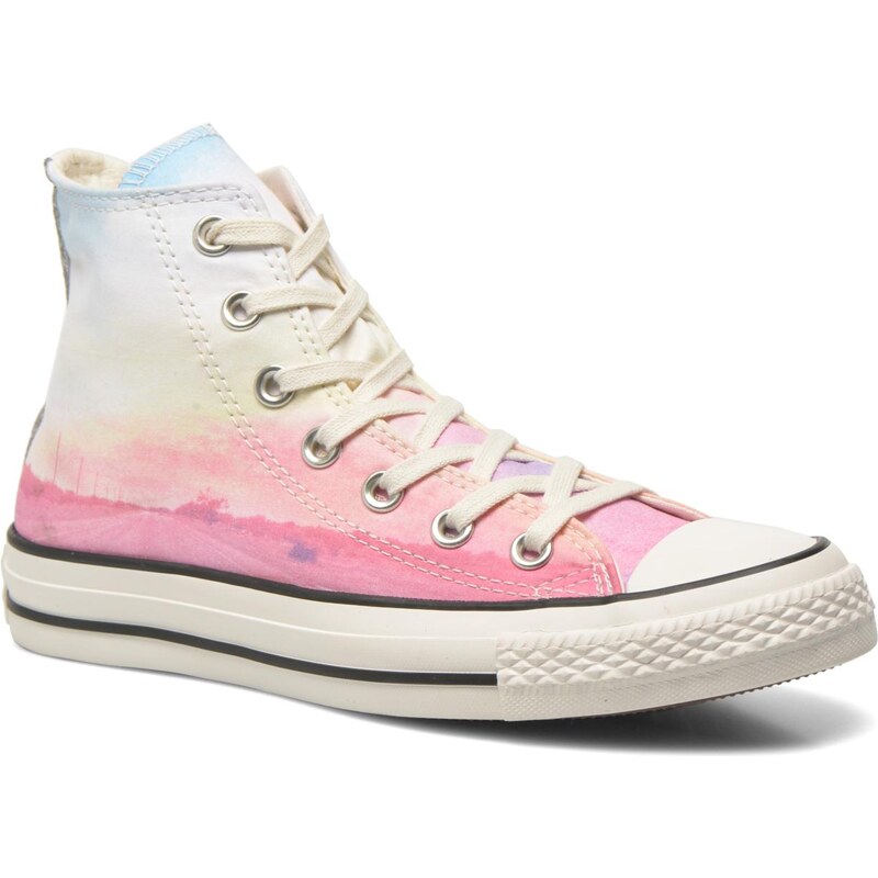 SALE - 20% - Converse - Chuck Taylor All Star Hi W - Sneaker für Damen / rosa