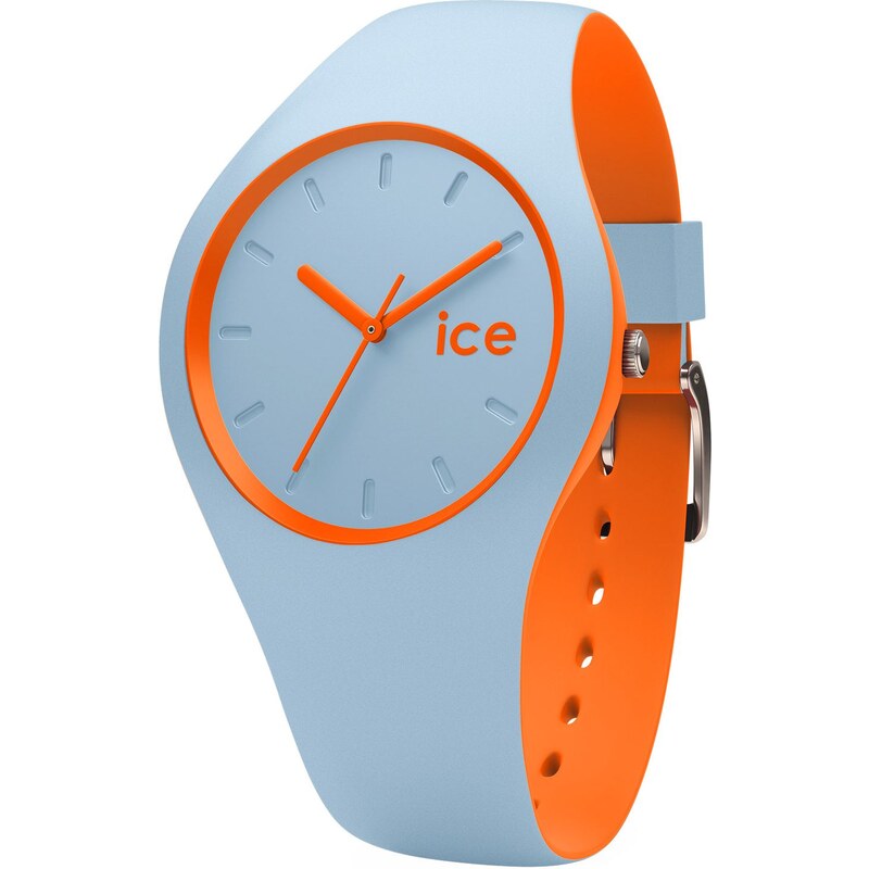 Ice-Watch Ice Duo Orange Sage Armbanduhr 001495