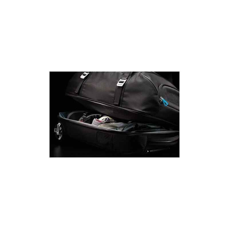Thule Crossover Rolling 56 L Trolley black