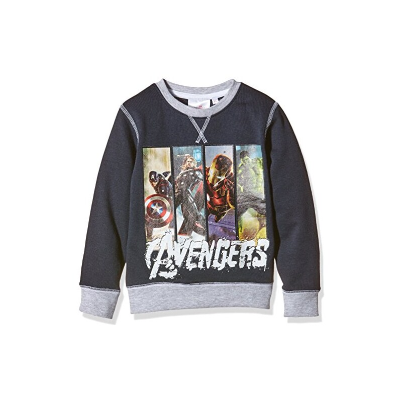 Marvel Jungen Sweatshirt Avengers