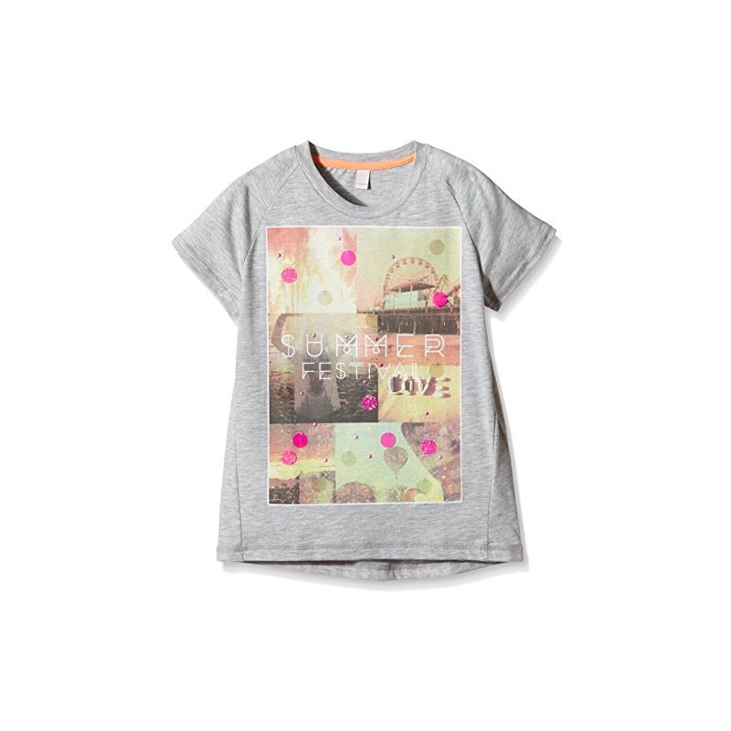 ESPRIT Mädchen T-Shirt 046ee5k009