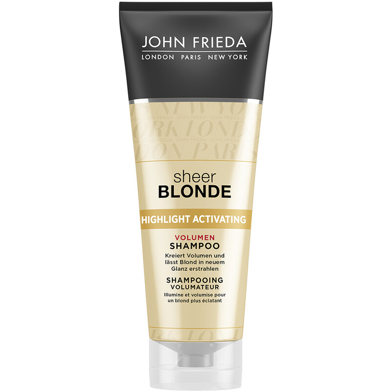 John Frieda Highlight Activating Volumen Shampoo Haarshampoo 250 ml