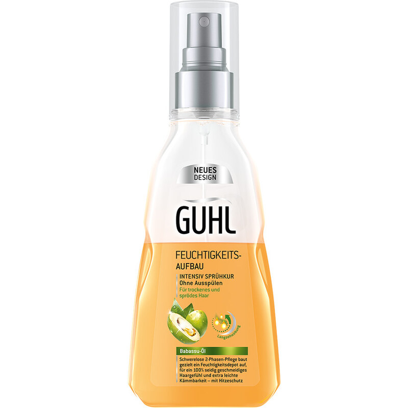 Guhl Intensiv Sprühkur Babassu-Öl Haarpflege-Spray 180 ml