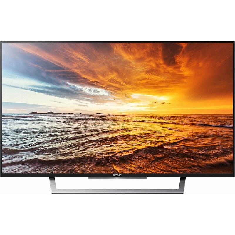 Sony KDL-49WD755, LED Fernseher, 123 cm (49 Zoll), 1080p (Full HD), Smart-TV