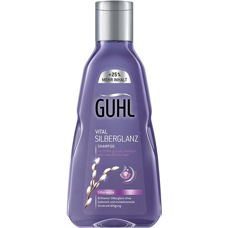 Guhl Silberglanz Haarshampoo 250 ml