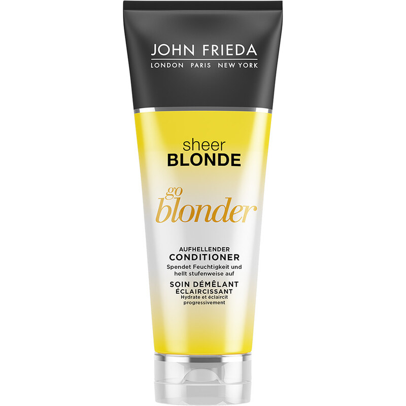 John Frieda Go Blonder Aufhellender Conditioner Haarspülung 250 ml