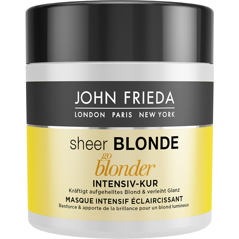 John Frieda Go Blonder Intensiv-Kur Haarkur 150 ml