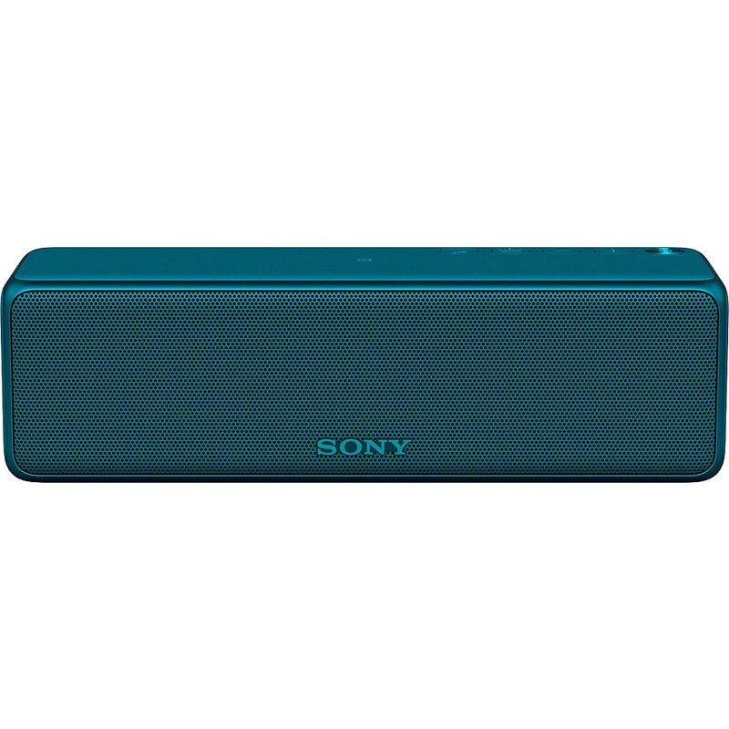 Sony SRS-HG1 tragbarer kabelloser Lautsprecher, Hi-Res, Bluetooth, NFC, Multiroom, USB