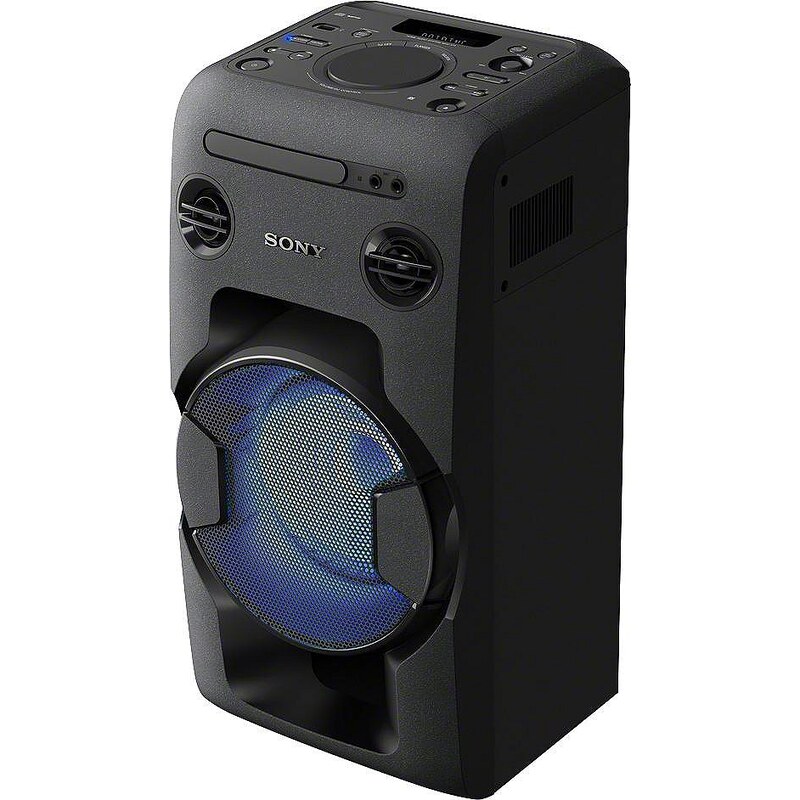 Sony Party-Lautsprecher MHC-V11, Bluetooth, NFC, USB