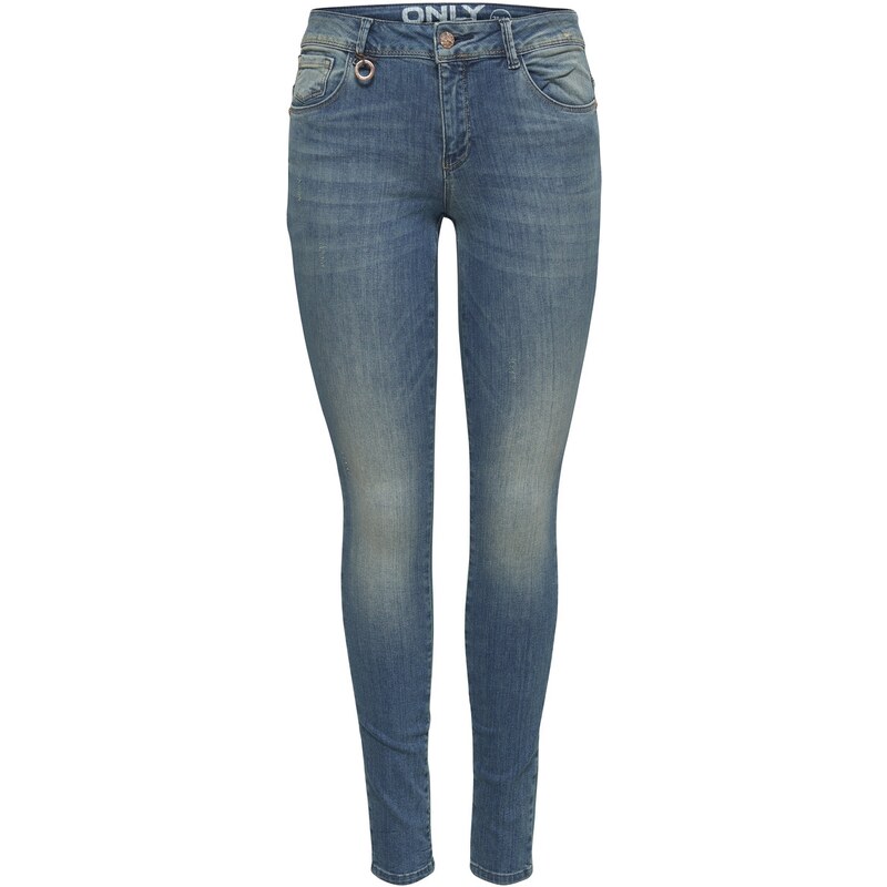 ONLY Skinny Fit Jeans Ultimate reg