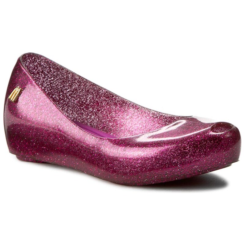 Ballerinas MELISSA - Mel Ultragirl Inf 31869 Pink Glitter 51801
