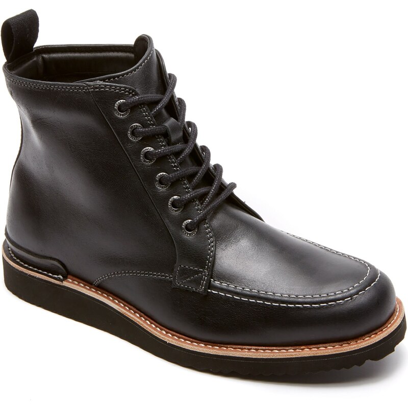Rockport Schuhe mit hohem Schaft - aus schwarzem Leder