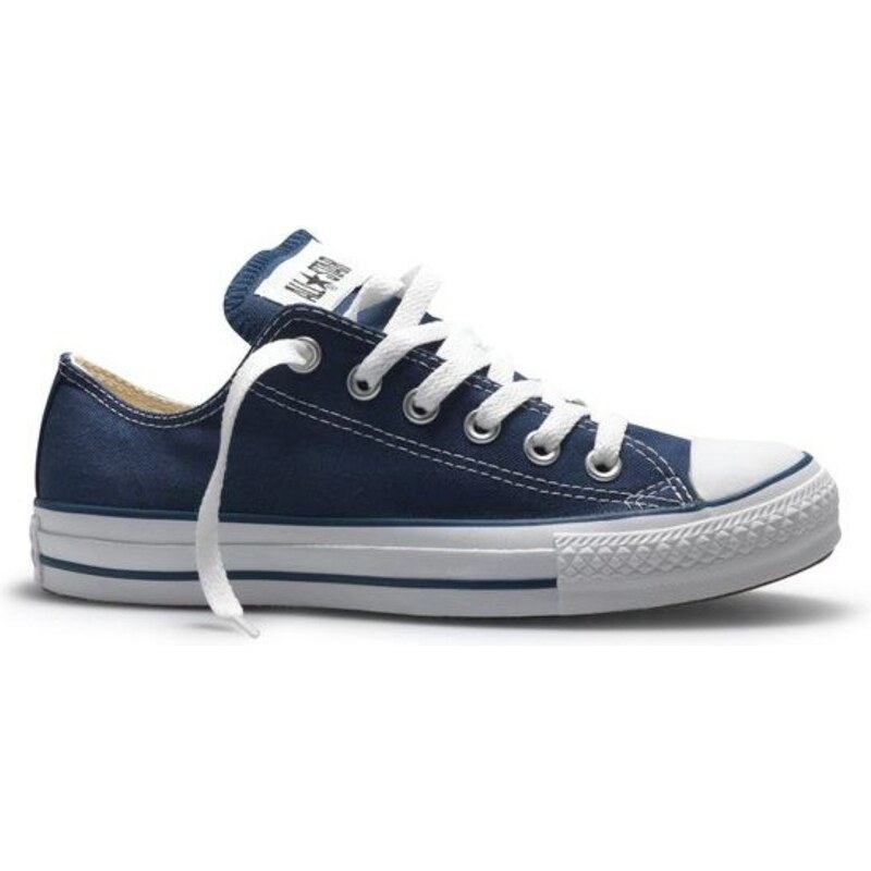 Converse All Star Ox - Sneakers - blau