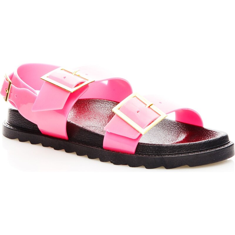 Colors Of California Jelly - Sandalen - indisches rosa