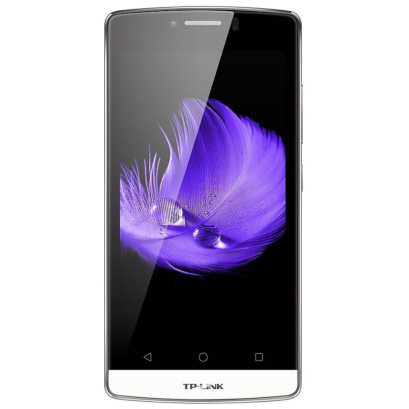 TP-LINK Neffos C5L Smartphone inkl. Powerbank »Quad Core, 11,4cm (4,5"), 8GB, 1GB, Android 5.1«