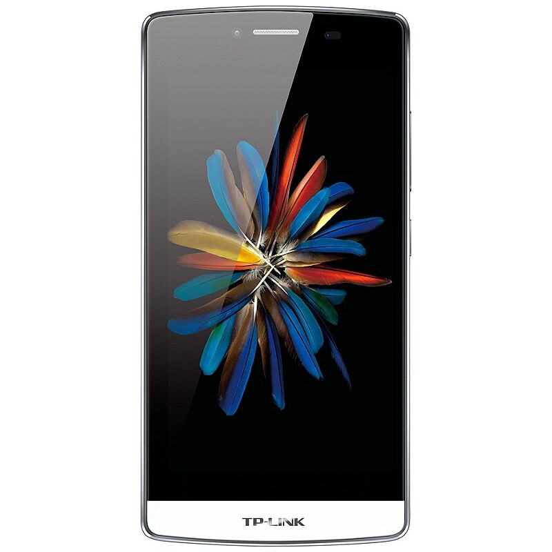 TP-LINK Neffos C5 Smartphone inkl. Powerbank »Quad Core, 12,7cm (5"), 16GB, 2GB, Android 5.1«