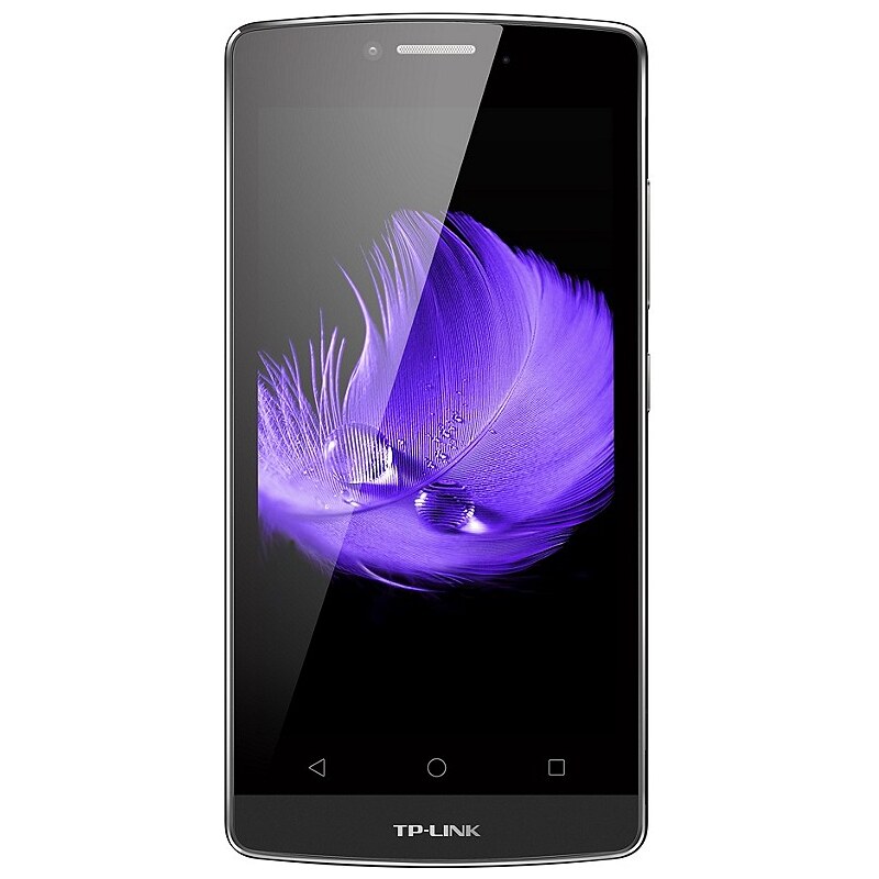 TP-LINK Neffos C5L Smartphone inkl. Powerbank »Quad Core, 11,4cm (4,5"), 8GB, 1GB, Android 5.1«