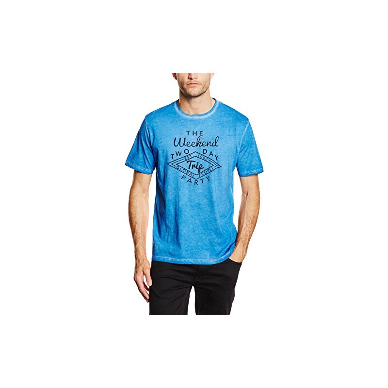 CALAMAR MENSWEAR Herren T-Shirt 109645, 3t01