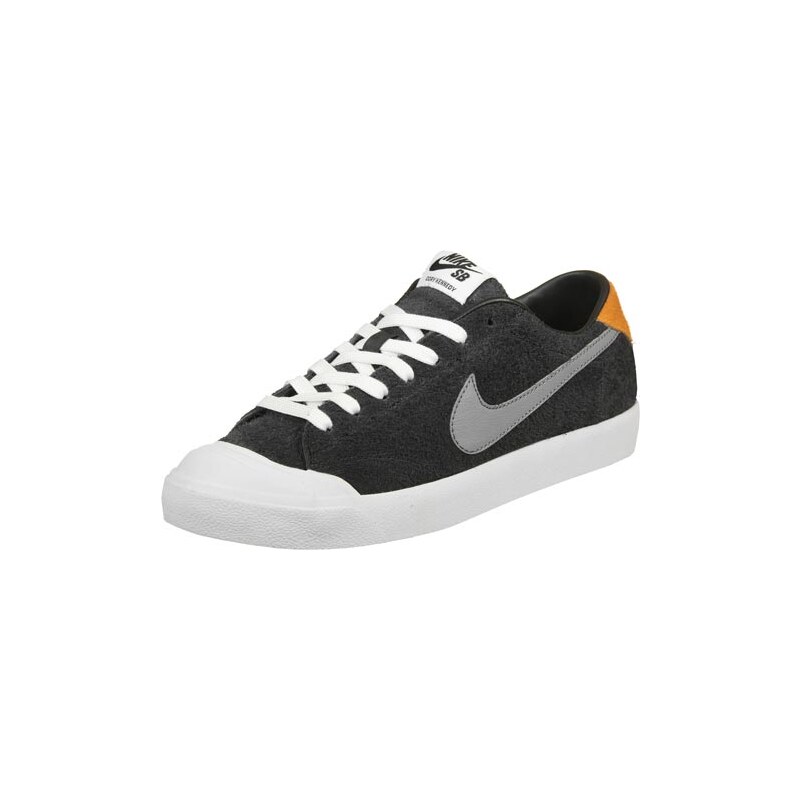 Nike Sb Air Zoom All Court Ck Schuhe black/grey/orange