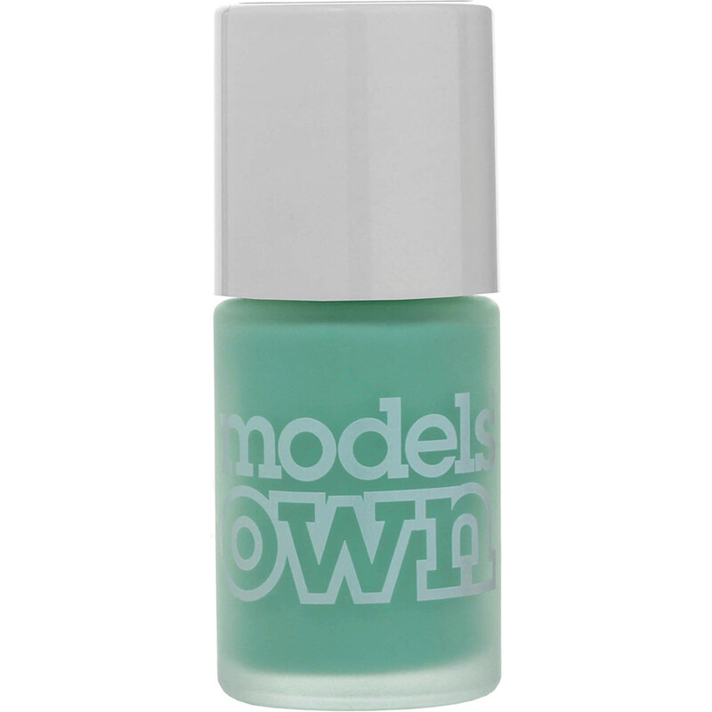 Models Own Mint Icing Pastel Nail Polish Nagellack 14 ml