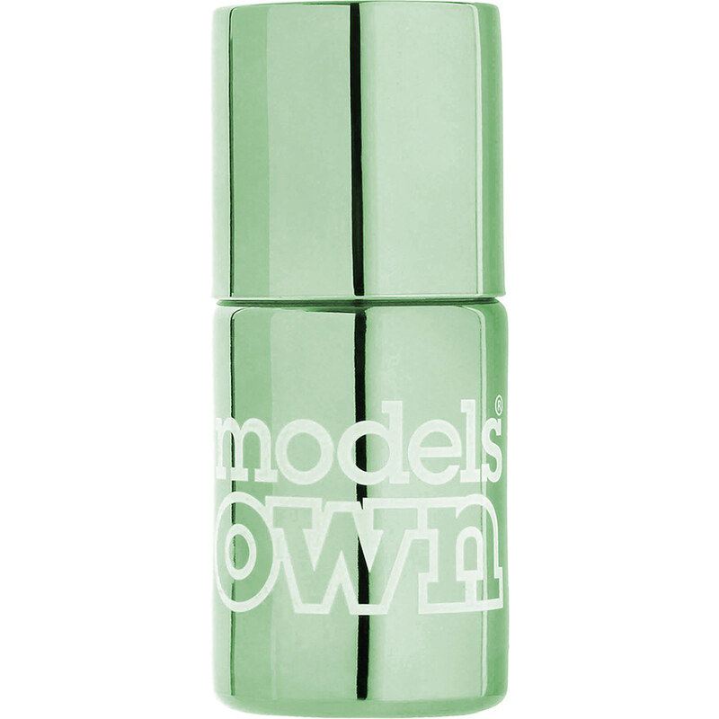 Models Own Green Chrome Nail Polish Nagellack 14 ml