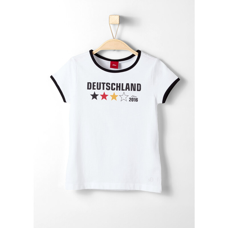 s.Oliver Fußball EM Fan-Shirt