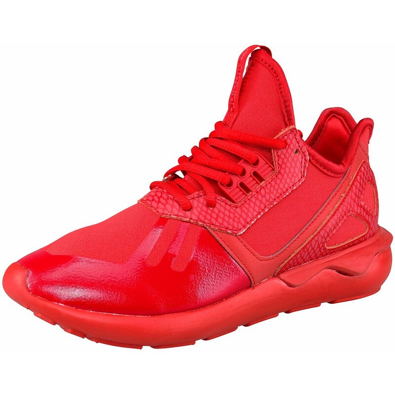 Große Größen: adidas Originals Sneaker »Tubular Runner W«, rot, Gr.38-41