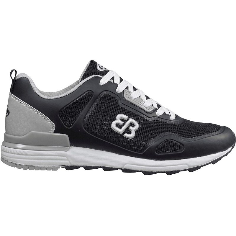 Große Größen: Brütting Sneaker »IMPACT«, schwarz/grau/weiss, Gr.46-46