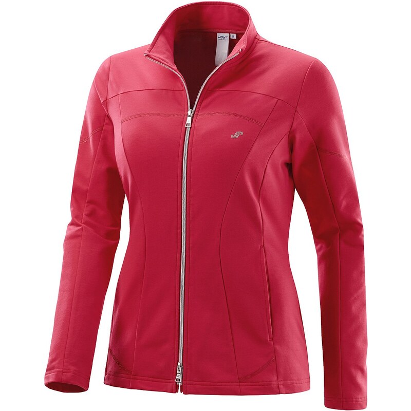 Große Größen: JOY sportswear Jacke »KATTY«, tizian red, Gr.48-52