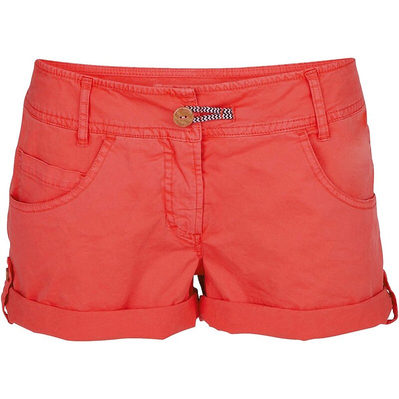 Große Größen: Chiemsee Shorts »LEYLA«, paradise pink, Gr.XS-L