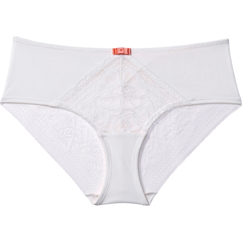 BODYFLIRT Panty in weiß für Damen von bonprix
