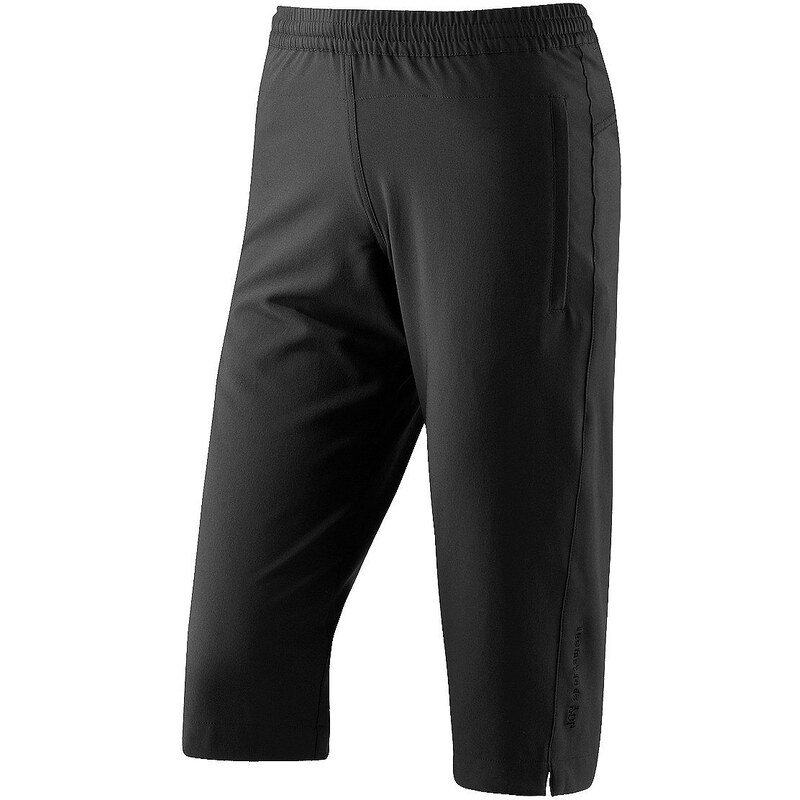 Große Größen: JOY sportswear Caprihose »SUZY«, black, Gr.36-50